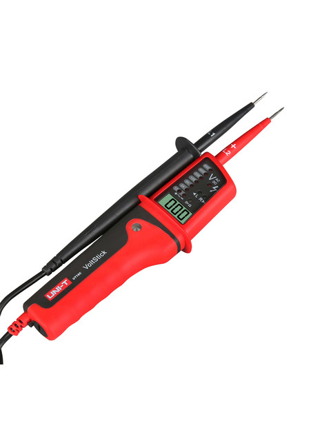 Unilide Ut15C High-Precision IP65 Waterproof Electric Test Pen for Voltage and Continuity Testing Digital Multimeter