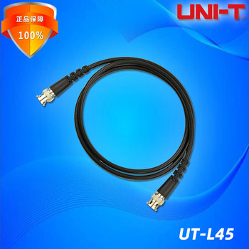 Unilide Ut-L45 Dual-Head Bnc Interface 50Ω Coaxial Cable Function/Arbitrary Waveform Signal Source