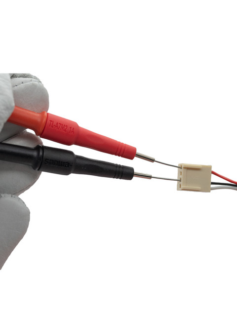 Sanwa Three-In-One Plug-In Multimeter Special Needle Adapter Circuit Repair Fine Probe Tl-A7M2