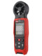 Tyans all-in-one handheld digital anemometer wind speed and volume air flow meter TA642A/B/C meteorology