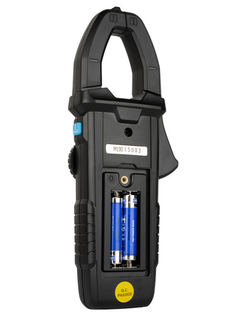 Mestek Cm83Bacd High-Precision Ac Digital Clamp Ammeter Digital Universal Electrician Meter