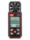 Te'Ans Ta641A/B Handheld Digital Wind Speedometer Air Flow Rate Measuring Instrument Weather Sea Surface Wind