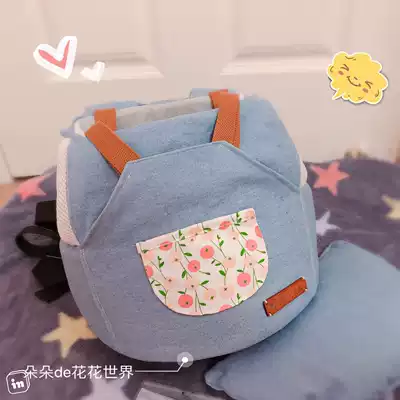 2021/Summer New Pet cat dog Teddy Yorkshire pony denim out bag chest bag shoulder bag