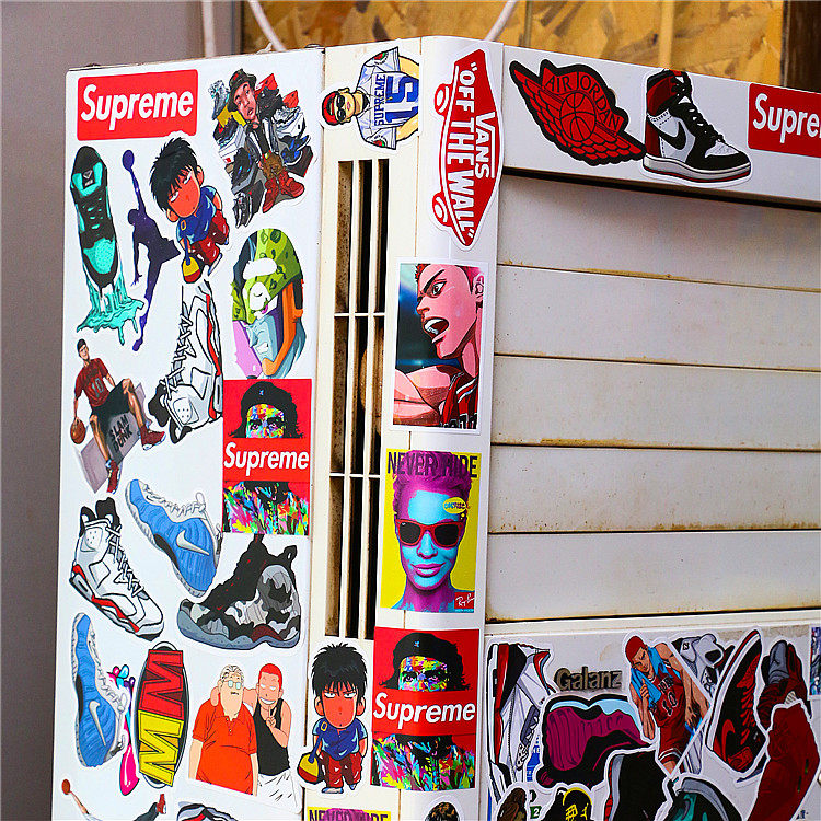 Sticker pour téléphone mobile - Ref 1364626 Image 6