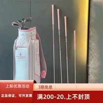 Royal Honma Golf Club Beginner Lightweight Womens Club Cherry Blossom Pink High Elasticity Easy to Play High Forgiveness