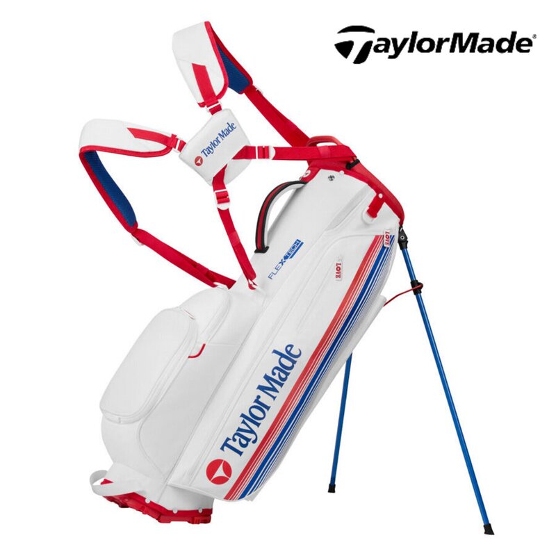 Taylormade Pga Championship Limited Edition Professional Stand Bag Men's Golf Bag Taylormade Pga Championship Limited Edition Professional Stand Bag Men's Golf Bag