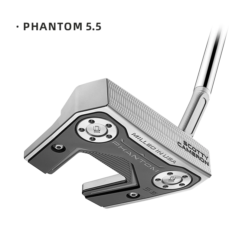 Заголовок Titleis гольф-путтер Phantom Cameron пу́тер гольф-клубы для мужчин и женщин 24 стиля