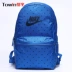 Ba lô Nike Nike Nam và nữ bình thường du lịch ba lô du lịch ngoài trời túi sinh viên BA5761-403-011 - Ba lô balo học sinh Ba lô