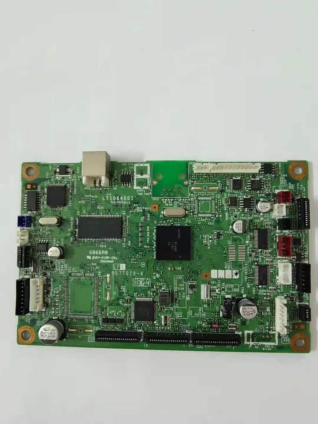 Suitable for Brother Chinese Edition MFC7360 Laser Machine Motherboard Power Board Original Disassembly