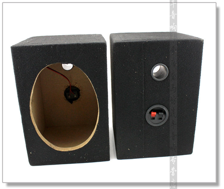 Manufacturer 4-inch | 5-inch | 6-inch | 6x 9-inch speaker square wooden box/empty box/low Speaker test speaker pair price