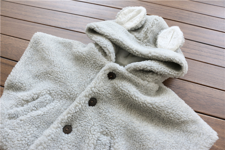 Cape pour fille - Ref 2157252 Image 13