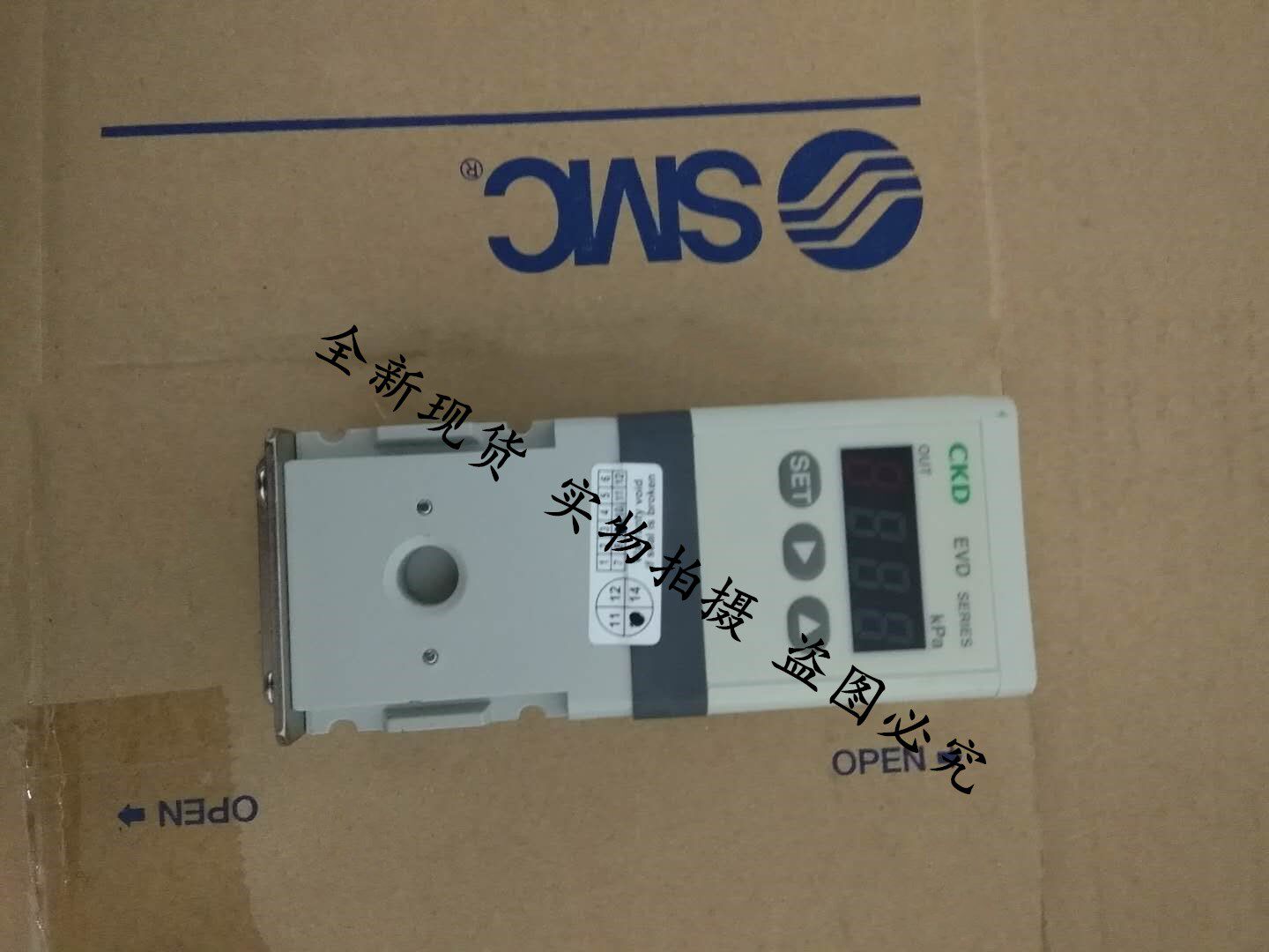 A large number of spot CKD proportional valves EVD-1500-008AN