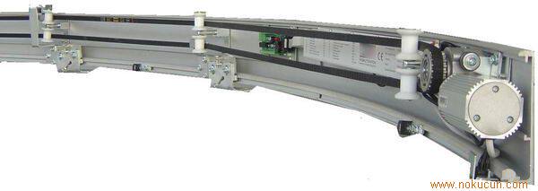 Shanghai downtown door-to-door repair 250 type automatic door door-to-door repair automatic arc door repair electric arc door