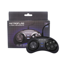 Retroflag Retro Flag Raspberry Pi 4B 3B RetroPie Retro Arcade USB Gamepad