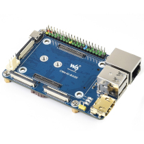 Raspberry Pi cm4 computing module expansion board conversion board Gigabit network port HDMI 4K output camera interface