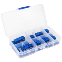 3296W potentiometer adjustable resistance 100 Euro-100K10 50 boxed DIY maker experimental tool