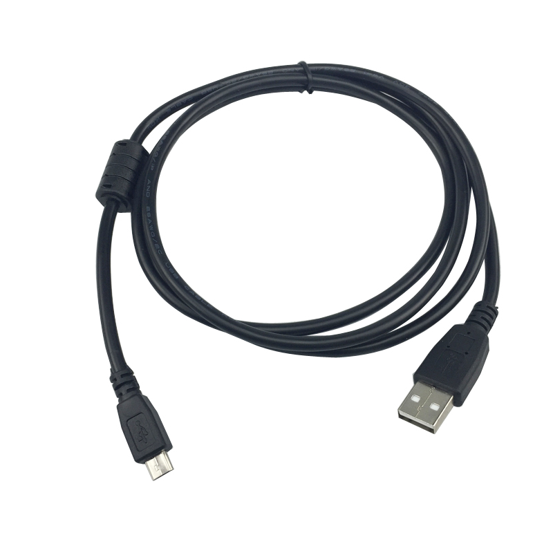 1 5m Micro USB to USB Male Tablet Laptop Digital Camera High Speed ​​Data Extension Cable