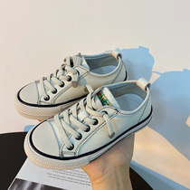 Childrens Tide brand foreign atmosphere casual shoes 2021 new products tide children Sports Board shoes light shoes comfortable