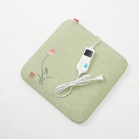 Лотос-зеленый