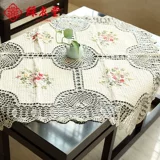 彩衣堂 Классическая современная ткань, настольный коврик, DIY, защита от ожогов