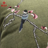 彩衣堂 Диван, подушка из натурального дерева, полный комплект, делается под заказ