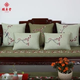 彩衣堂 Диван, подушка из натурального дерева, полный комплект, делается под заказ