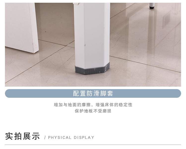 căn hộ giường Xiêm giường giường danh mục đầu tư ký túc xá bàn giường giường giường tủ kết hợp với bàn tủ quần áo - Giường giường gỗ gấp thông minh