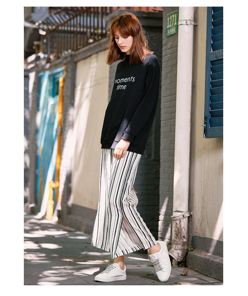 Sweatshirt femme MAXWIN en Coton - Ref 3215223 Image 18