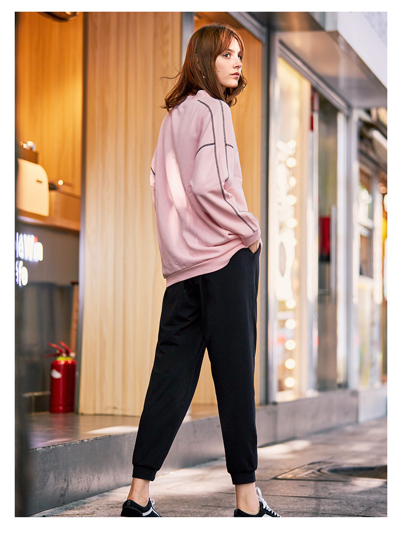 Sweatshirt femme MAXWIN en Coton - Ref 3215223 Image 22