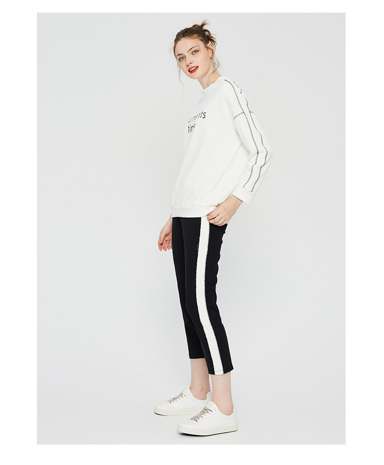 Sweatshirt femme MAXWIN en Coton - Ref 3215223 Image 24