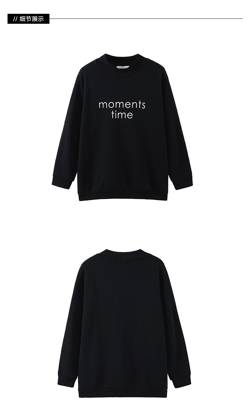 Sweatshirt femme MAXWIN en Coton - Ref 3215223 Image 26