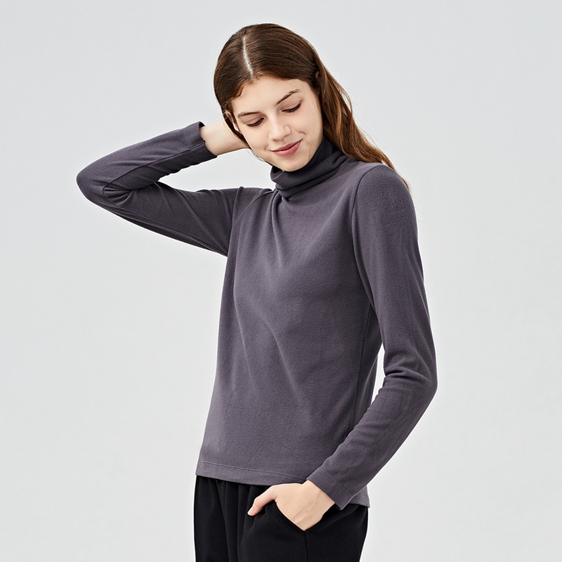 Maxwin 马威 18年冬季新款 咖啡碳科技面料 女式高领保暖打底衫 天猫优惠券折后¥44包邮(¥59-15) 多色可选 可凑单叠加天猫购物津贴 Maxwin 马威 18年冬季新款 咖啡碳科技面料 女式高领保暖打底衫 天猫优惠券折后¥44包邮(¥59-15) 多色可选 可凑单叠加天猫购物津贴