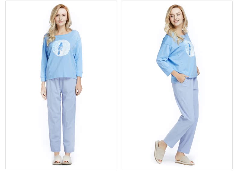 Pantalon pyjama jeunesse MAXWIN - Ref 721655 Image 18