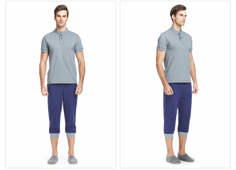 Pantalon pyjama jeunesse MAXWIN - Ref 720190 Image 17