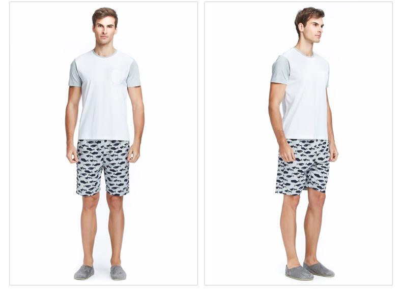 Pantalon pyjama MAXWIN - Ref 743989 Image 16