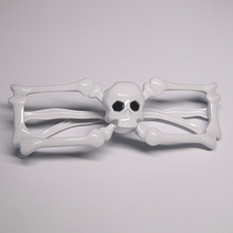 2022 Halloween Masquerade Props Bone Glasses Skull Glasses