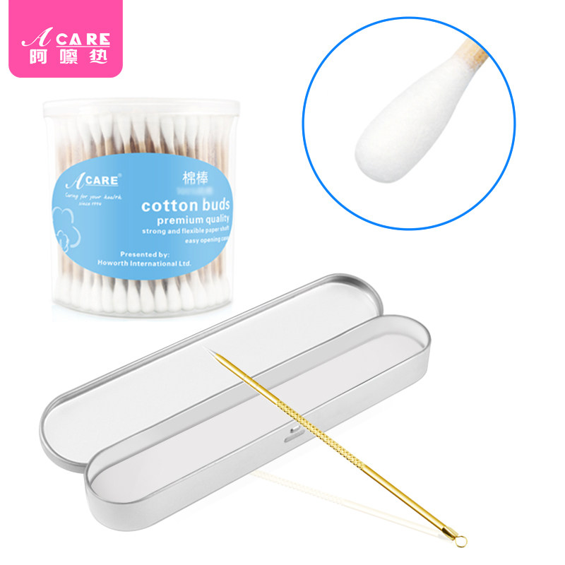 Special acne needle set individual to black head artifacts to pimple pimples crowding pimples in pimples and pimples in beauty salon