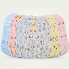 抖音热卖 婴儿围嘴宝宝新生儿防口水巾