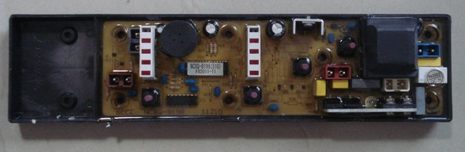 Applicable to Jedd Washing Machine Circuit Board XQB50-8186 CJ11210510 NCXQ-8198