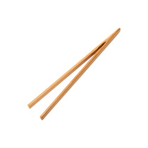 Zhimingtang Bamboo tea clip Kung Fu tea set tea ceremony accessories tea cup clip washing cup tweezers tea chopsticks tea leaf clip