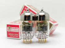 Russian Golden Lion E88CC 6922 Electronic Tube Original Loaded Imports