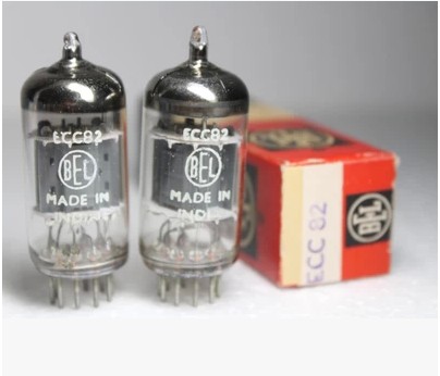 Brand new BEL Greater ECC82 ECC82 12AU7ECC81 12AU7ECC81 ECC83 12AT7 12AT7 tube