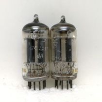 Double column long screen 58 years British big Shield MULLARD ECC83 12AX7 ECC803S CV4004 tube