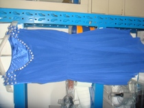 Diamond sleeveless dress a XL spot physical shooting clearance loss of 19 yuan