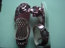 Womens childrens sandals a pair of 34 yards special price 20% discount treatment only this pair of spot physical shooting