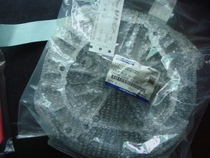 Yamaha Yamaha motorcycle crankcase cover SUBARO 11411Z02021000 brand new