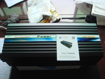 Tingen 5000W pure sine wave solar inverter TEP-5000 spot one physical shot