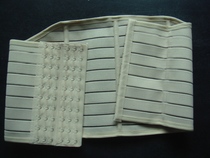 Summer thin waistband womens slimming belly straps plastic waist fat fat body shaping clothing postpartum corset band artifact