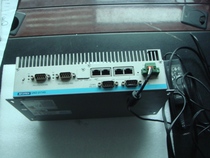 ADVANTECH UNO-2174G 4 network port industrial computer embedded fanless control in good condition