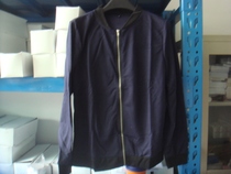 Womens dark blue knitted jacket s-code brand new spot physical shooting clearance at a loss price for sale